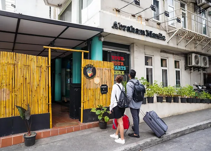 Abraham Manila - Located In Central Makati (Adults Only) Makati City