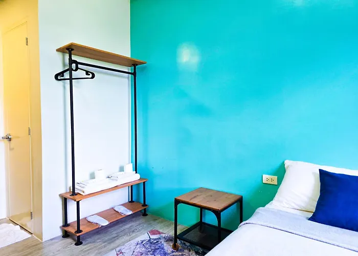 The City Flats Sacred Heart Makati City