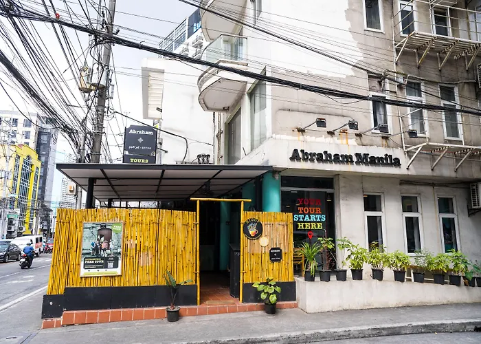 Abraham Manila - Located In Central Makati (Adults Only) Makati City