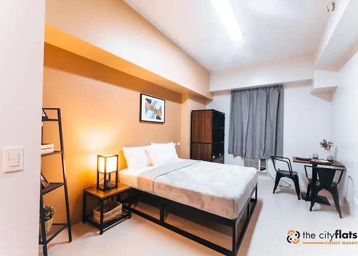 The City Flats Circuit Makati City